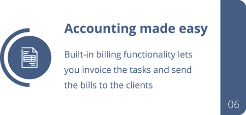 Accounting made easy